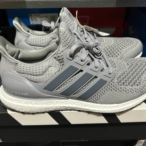 adidas Ultra Boost 1.0 DNA Grey - Picture 1 of 3